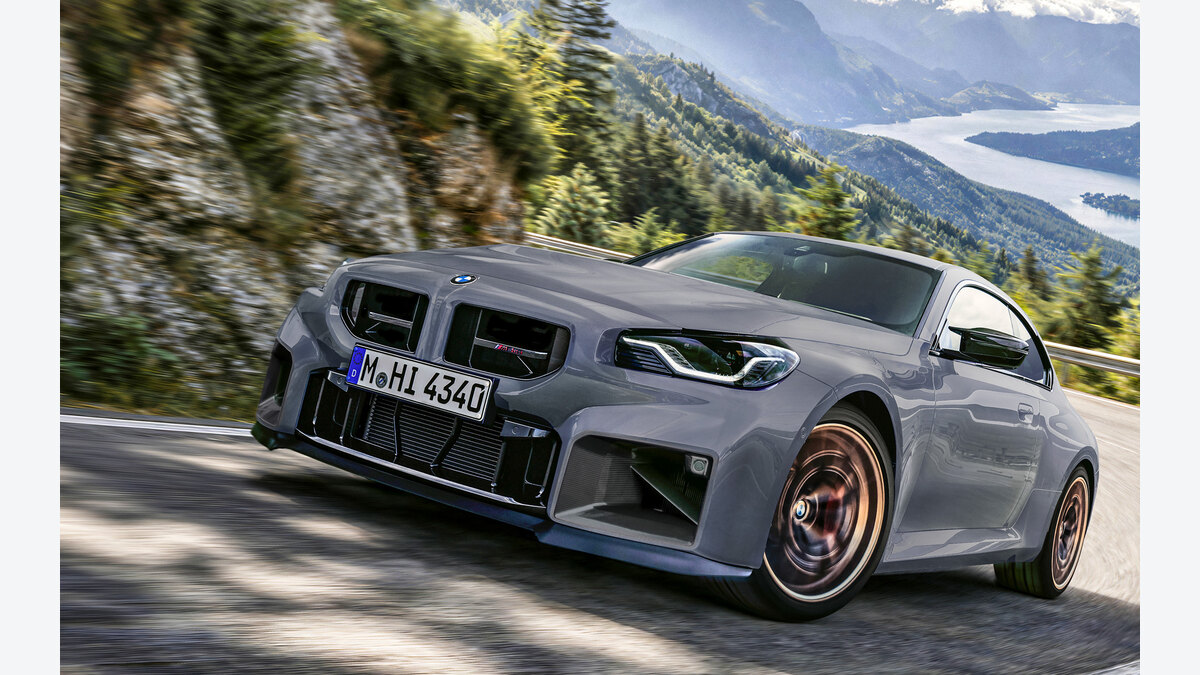 BMW M2 CS Edition EDGEとM2 CSの違い｜530PS・CFRP・足まわりで選ぶ：175万円の差額で買うものを平易に整理の関連画像