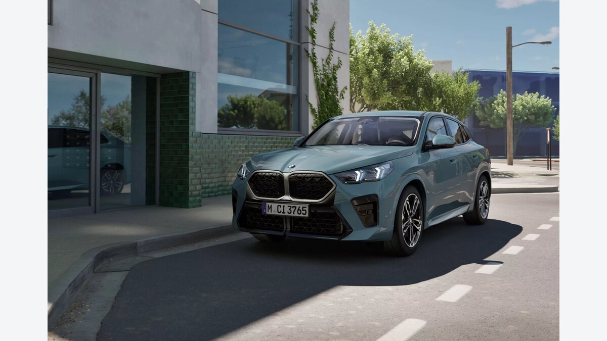 BMW X2 originalとM Sportの違い|5モデルを装備・走りで選ぶ:5モデルの違いと差額の意味の関連画像