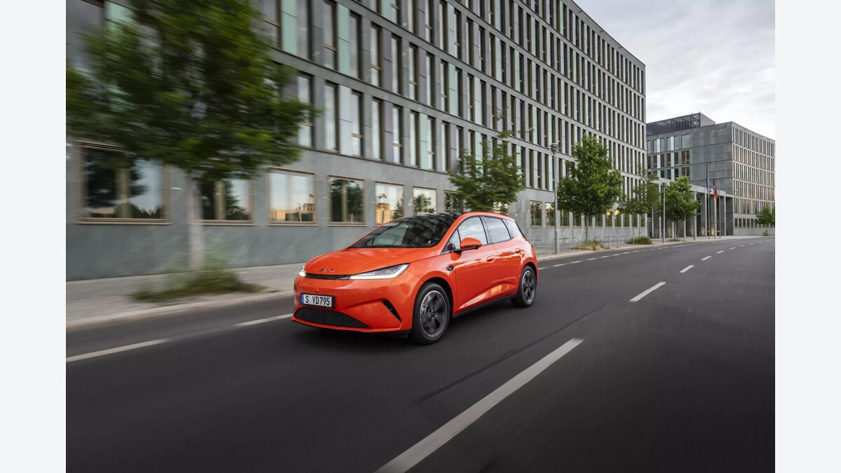 BYD DOLPHIN G DM-i 4グレード比較｜Active・Boost・Comfort・Sportの違い：4グレードの価格差と装備差の関連画像