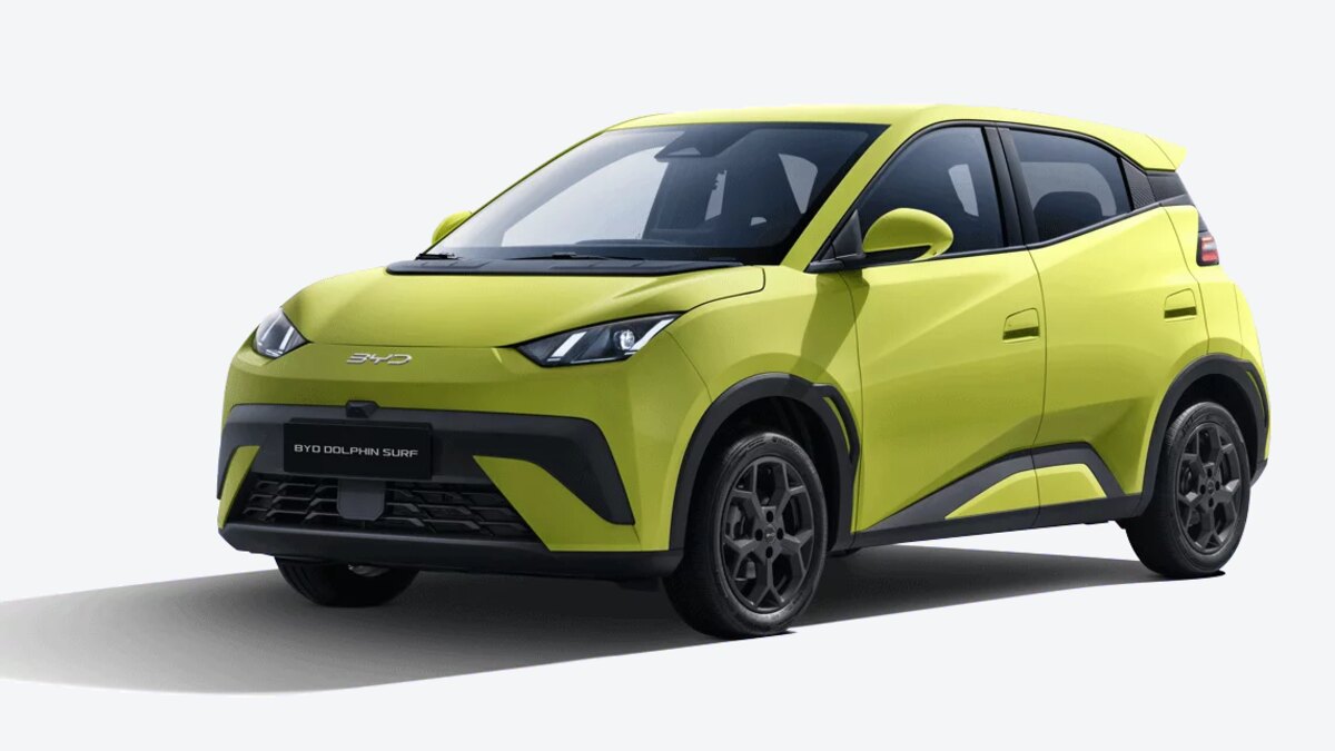 BYD DOLPHIN G DM-i 4グレード比較｜Active・Boost・Comfort・Sportの違い：日常の使いやすさを確認するの関連画像