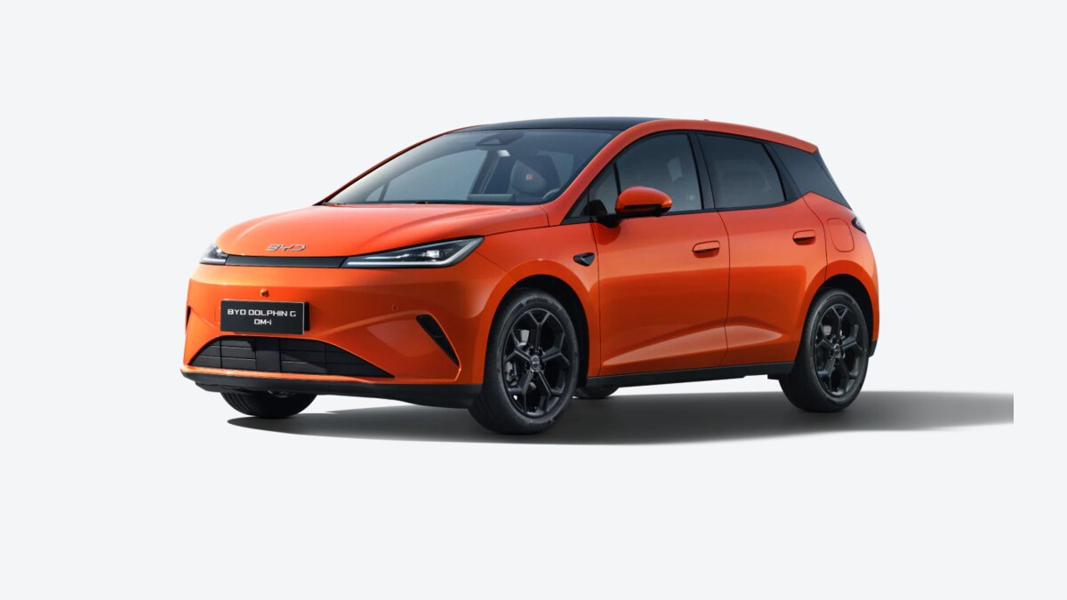 BYD DOLPHIN G DM-i 4グレード比較｜Active・Boost・Comfort・Sportの違い：支払総額は同じ条件で比較するの関連画像
