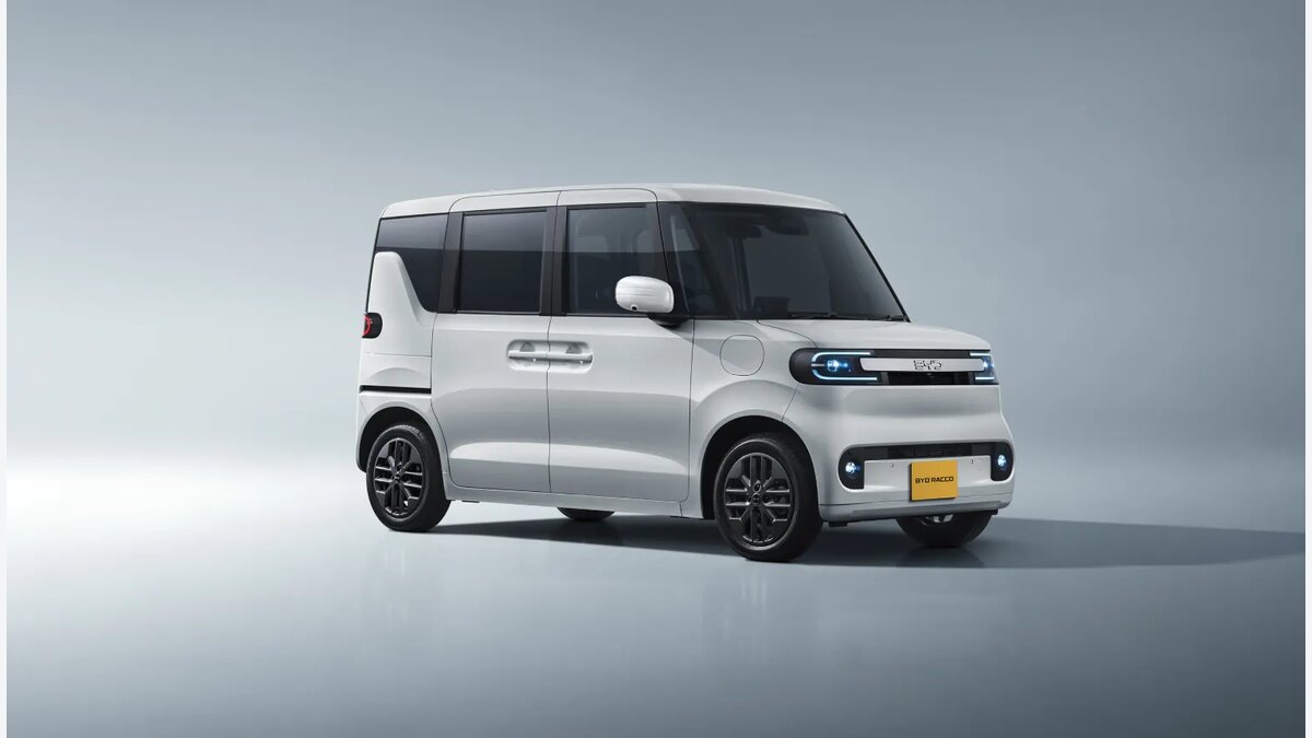 BYD×コジマ家庭用EV充電設置|申込5ステップと導入前の確認点:BYD RACCO 300 Plusを例に4方式で比べるの関連画像