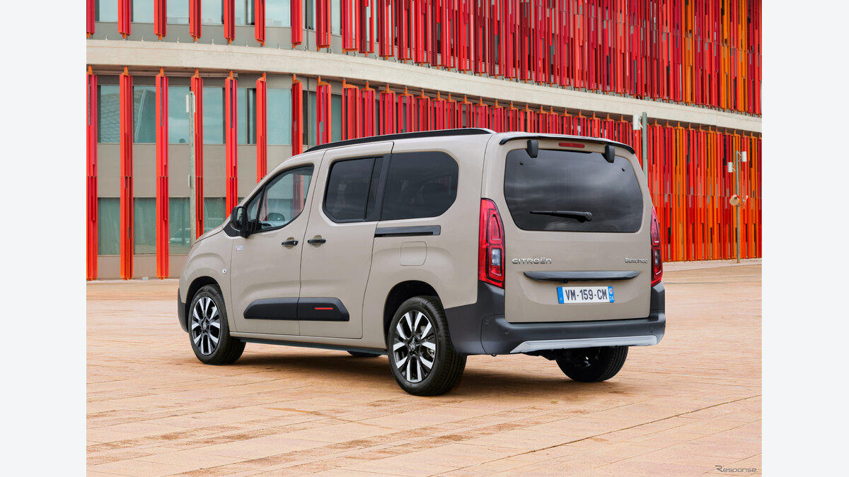 ベルランゴ SABLE復活｜5人・7人・XTRの違いと4モデルの選び方：4モデルの価格・台数・装備差を比較の関連画像