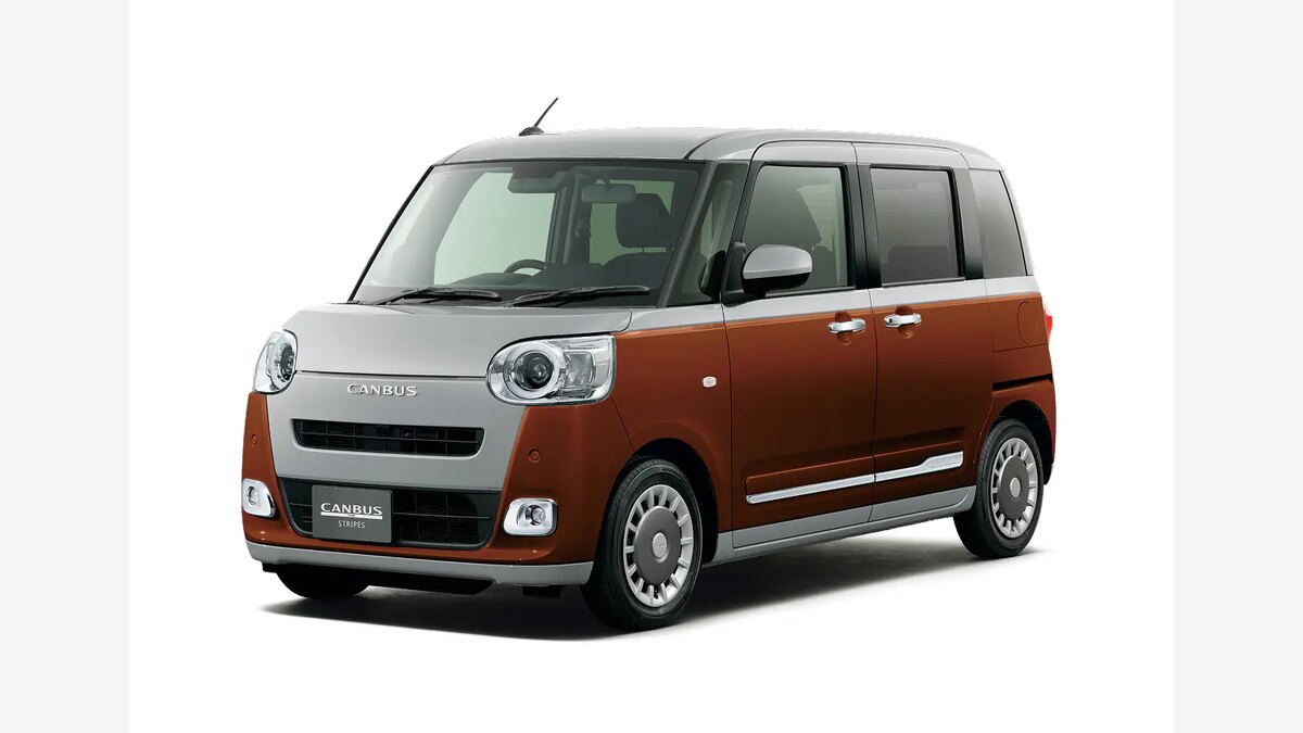 ムーヴキャンバス2026改良|インテリアセレクションとG・Gターボの違い:出力・トルク・車重・D-CVTから走りを読むの関連画像