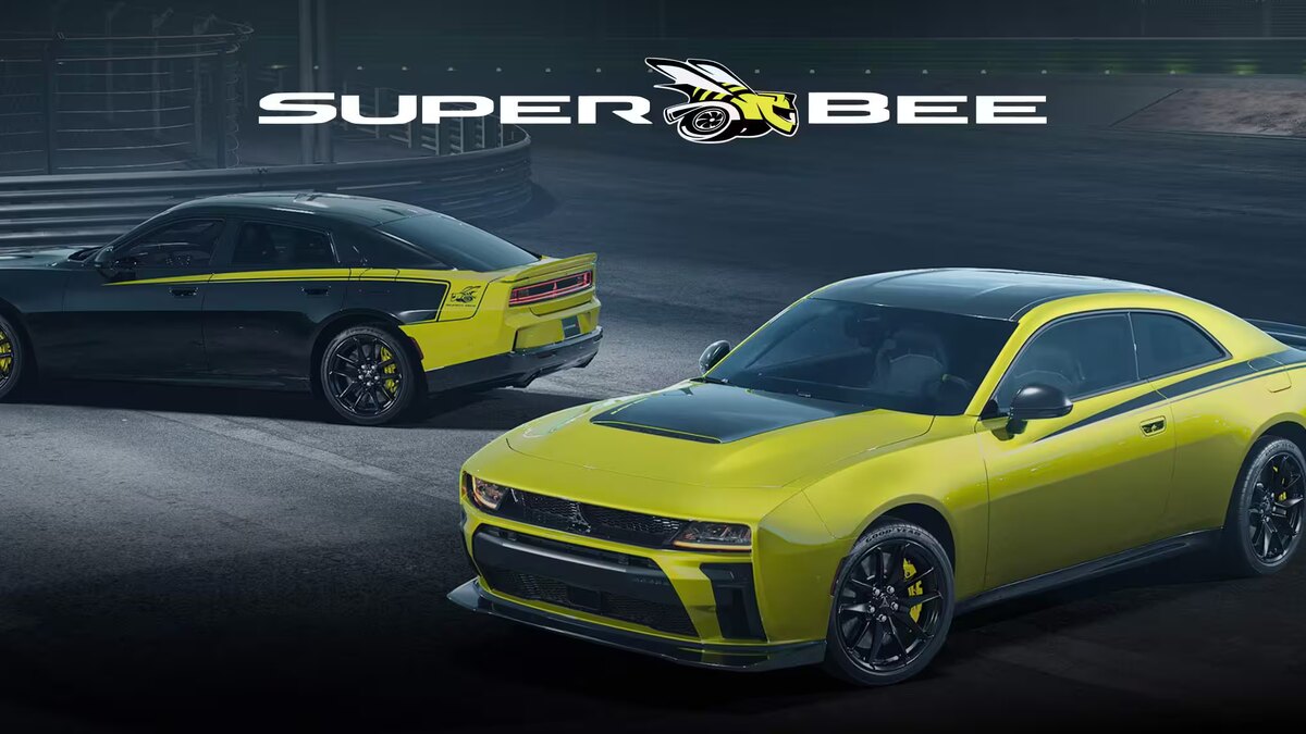 Dodge Charger Super Bee 2027｜Scat Pack・R/Tとの違いと600馬力の選び方：Dodge Charger Super Bee 2027｜最初に結論の関連画像