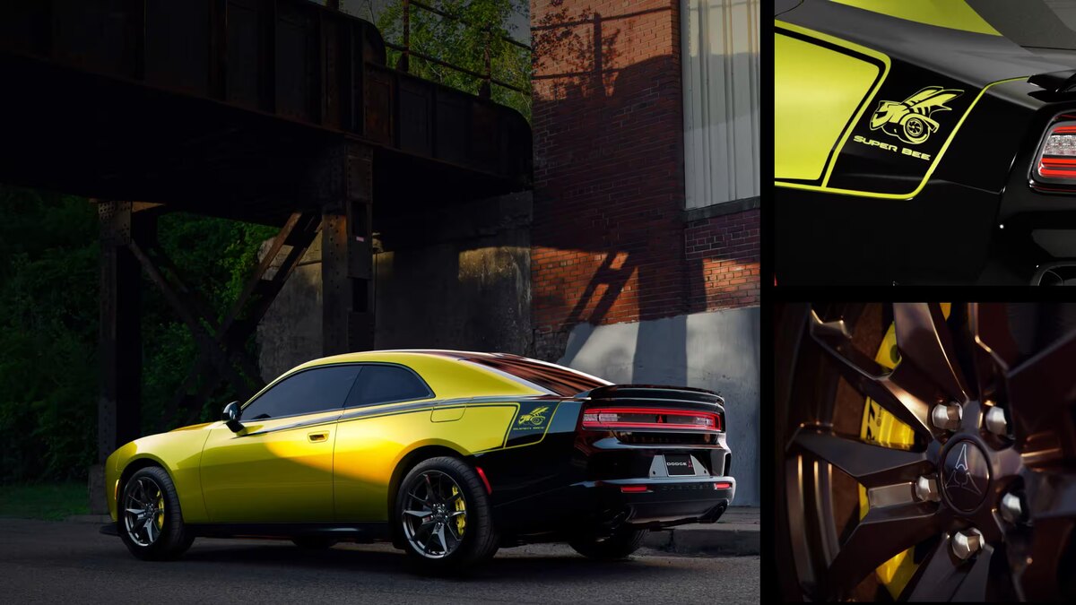 Dodge Charger Super Bee 2027｜Scat Pack・R/Tとの違いと600馬力の選び方：Super Beeの主要スペックをできる限り一覧化の関連画像