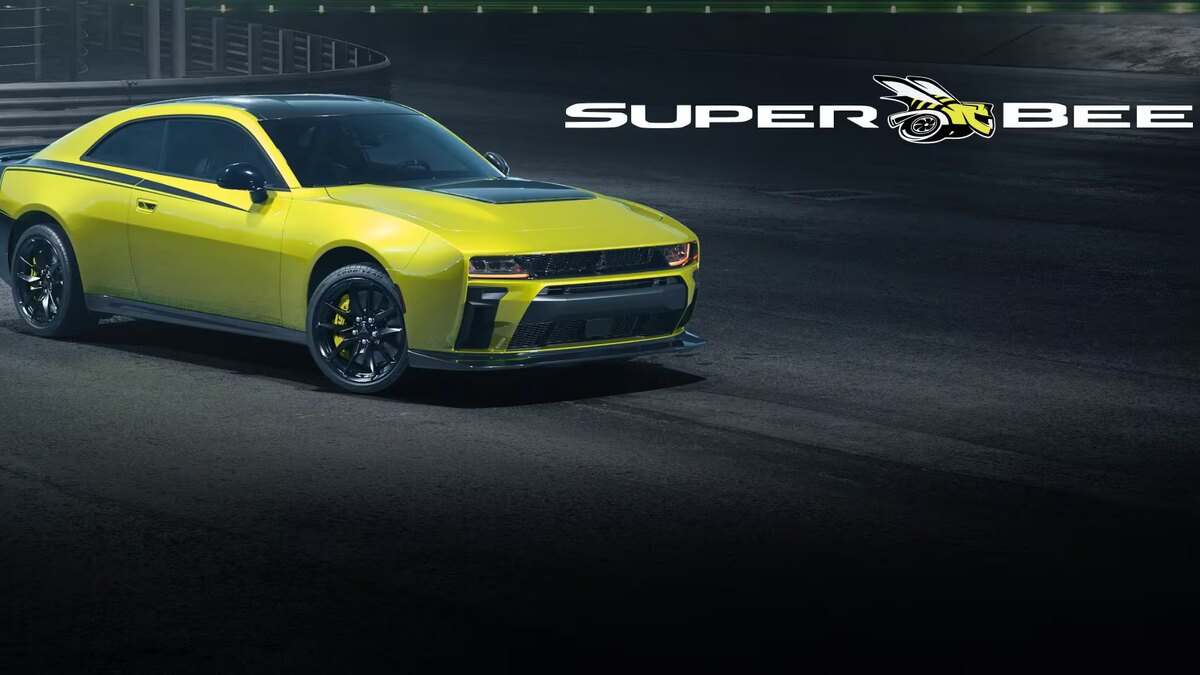 Dodge Charger Super Bee 2027｜Scat Pack・R/Tとの違いと600馬力の選び方：よくある質問の関連画像
