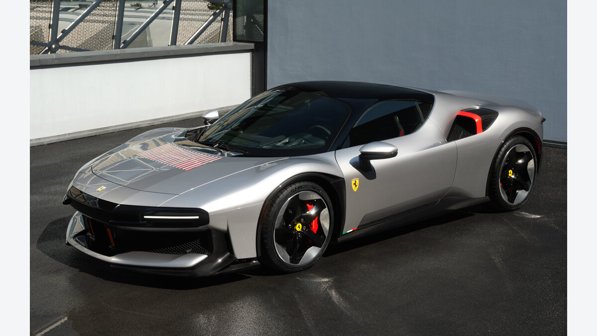 フェラーリCZ26とSF90 Stradale・XXの違い｜設計・空力・走りで比較：フェラーリCZ26とSF90の違い｜最初に結論の関連画像