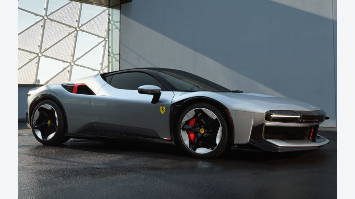 フェラーリCZ26とSF90 Stradale・XXの違い｜設計・空力・走りで比較：CZ26の外装設計・冷却・空力は何が変わったかの関連画像