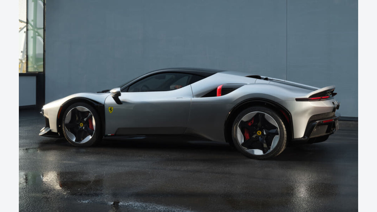 フェラーリCZ26とSF90 Stradale・XXの違い｜設計・空力・走りで比較：SF90公式主要諸元を基準にCZ26を読むの関連画像