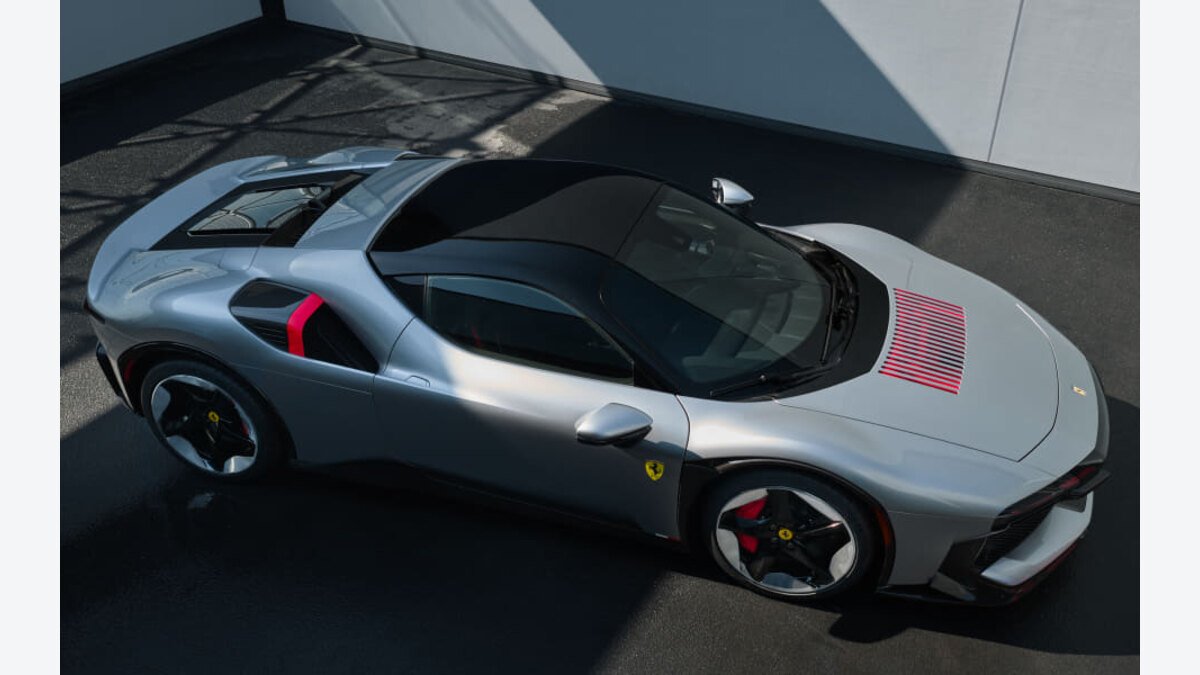 フェラーリCZ26とSF90 Stradale・XXの違い｜設計・空力・走りで比較：出力・トルク・車重・8速DCT・E4WDで走りを読むの関連画像