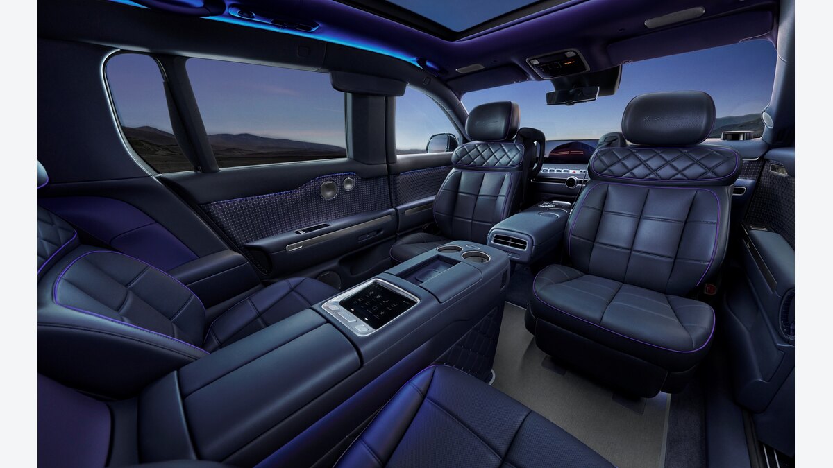 Genesis GV90発表｜Neolun・標準車の違いと走り・実用性を読む：まとめの関連画像