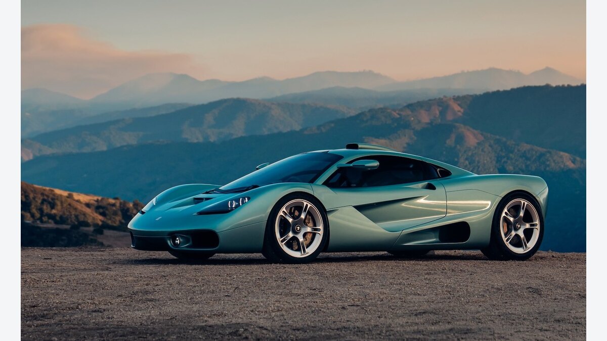 Gordon Murray S1発表｜S1 LM・T.50との違いと64台の選び方：Gordon Murray S1｜最初に結論の関連画像