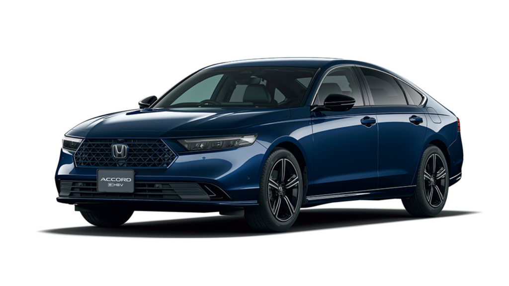 ホンダ アコード2026年改良|e:HEVとHonda SENSING 360+の違い・選び方