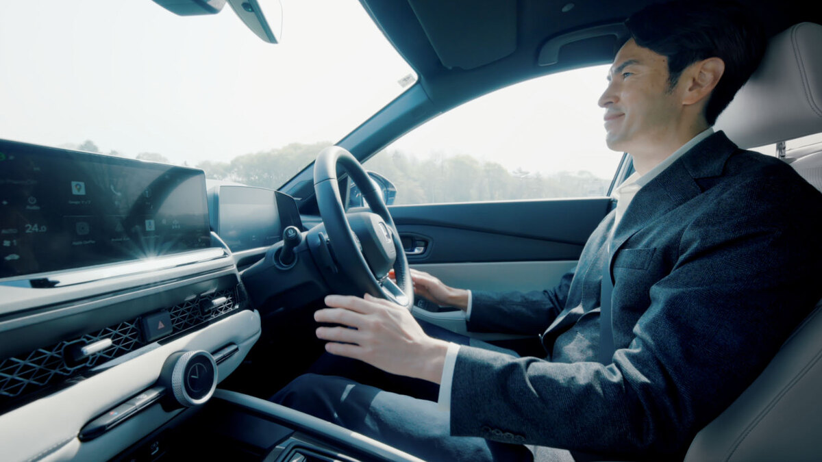 ホンダ アコード2026年改良|e:HEVとHonda SENSING 360+の違い・選び方:Honda SENSING 360+の40万400円差を機能で分解の関連画像