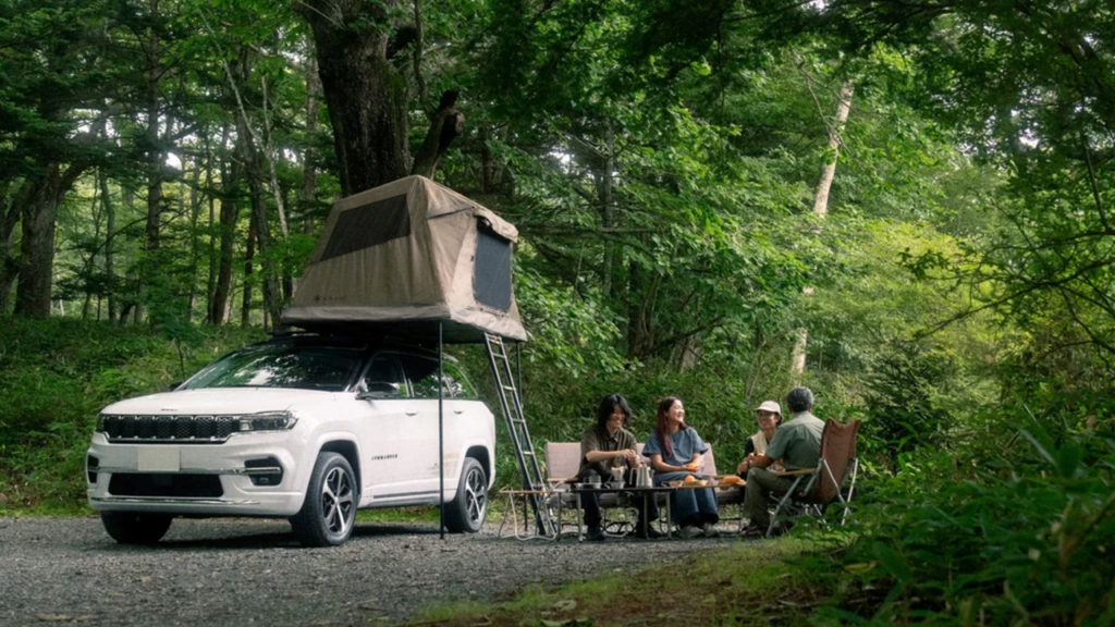 Jeep Commander Field Style Edition比較|標準・Snow Peakの違いと選び方