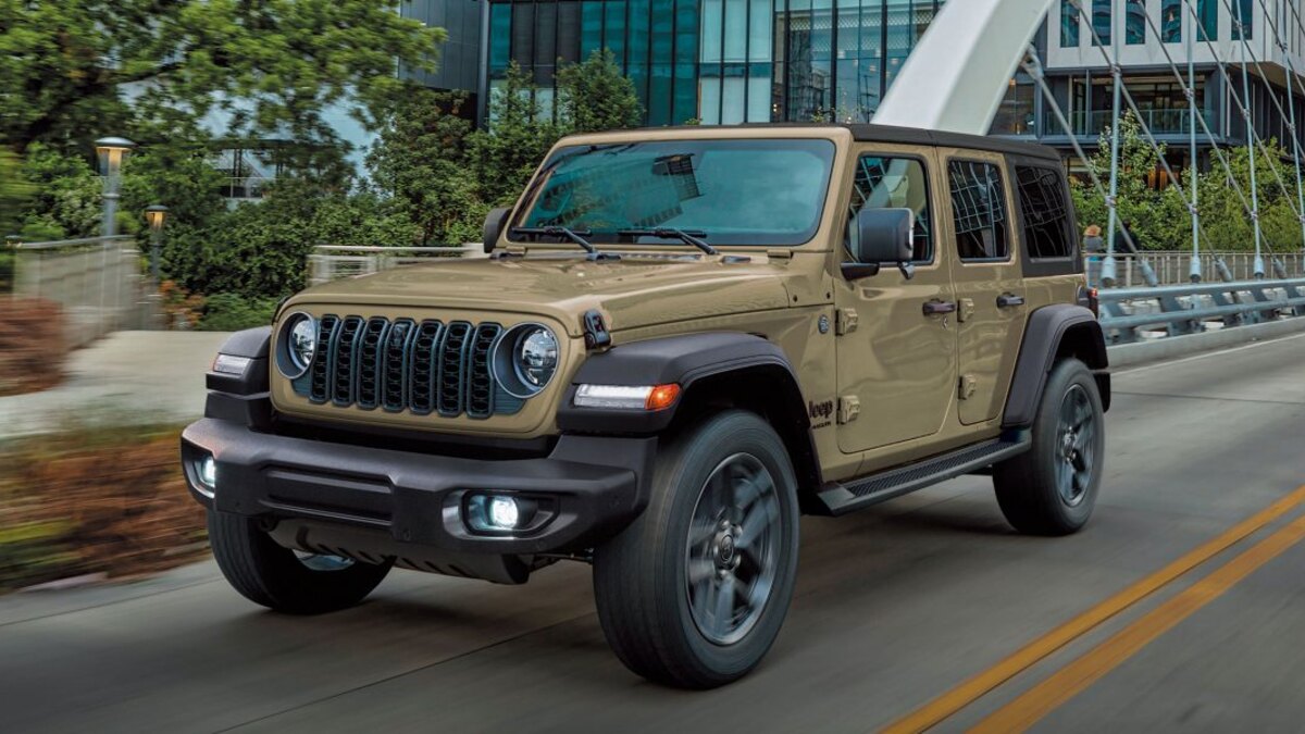 Wrangler 85th Anniversary EditionとRubiconの違い|Sahara・Sportも比較:Sport・Sahara・Rubicon・85thの違いの関連画像