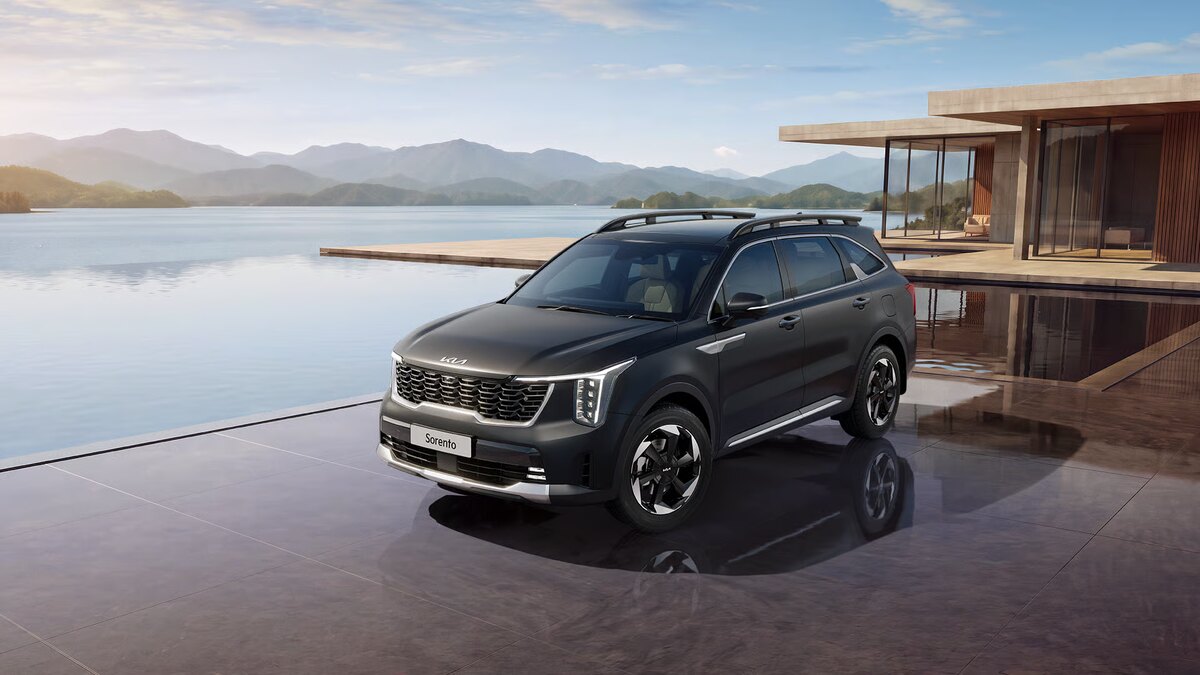 Kia Sorentoインド仕様|ハイブリッドAWD・ディーゼルの違いと選び方:出力・トルク・車重・変速・AWD・タイヤから走りを読むの関連画像