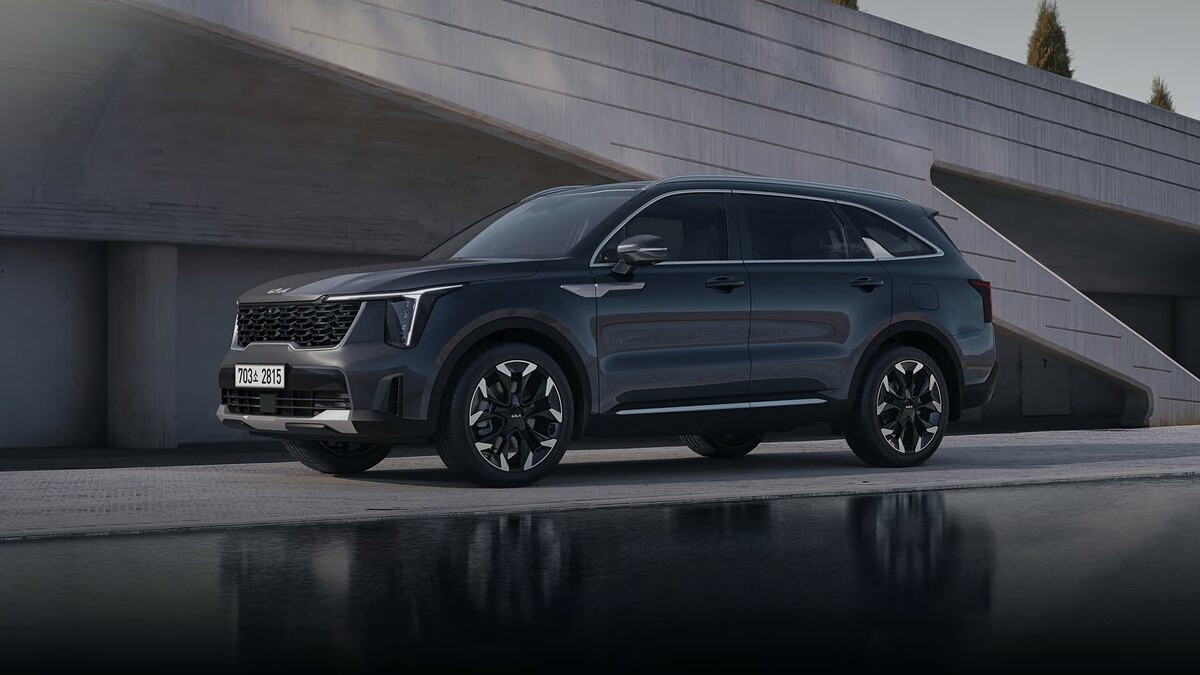 Kia Sorentoインド仕様|ハイブリッドAWD・ディーゼルの違いと選び方:Kia AI Assistant・ADAS・装備は正式表で確認の関連画像