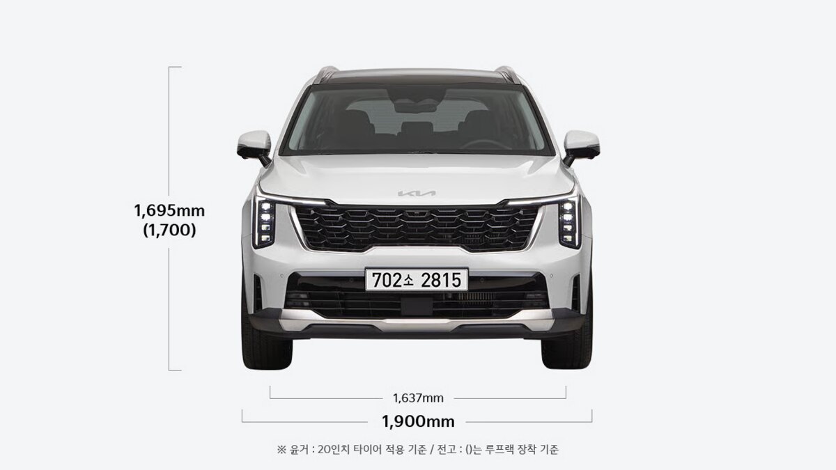 Kia Sorentoインド仕様|ハイブリッドAWD・ディーゼルの違いと選び方:結論—価格発表後に確認する順番の関連画像