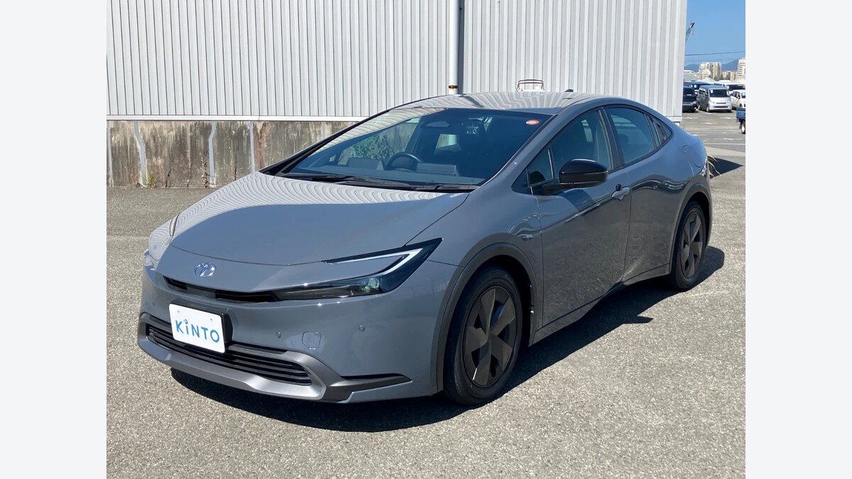 KINTO中古車U35おてごろプランとは？対象条件と解約前の確認点：同一の中古車200万円を4方式で比べるの関連画像