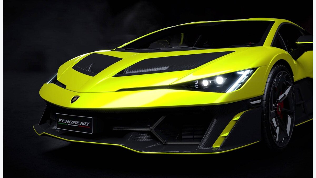ランボルギーニ レヴェルトSV発表｜標準車・Fenomenoとの違いと選び方：レヴェルトSVが向く人・待つべき人の関連画像