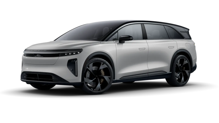 Lucid Gravity GT-S発表｜Touring・Grand Touringとの違いと選び方