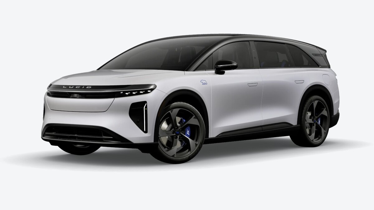 Lucid Gravity GT-S発表|Touring・Grand Touringとの違いと選び方:Lucid Gravity GT-Sの結論の関連画像