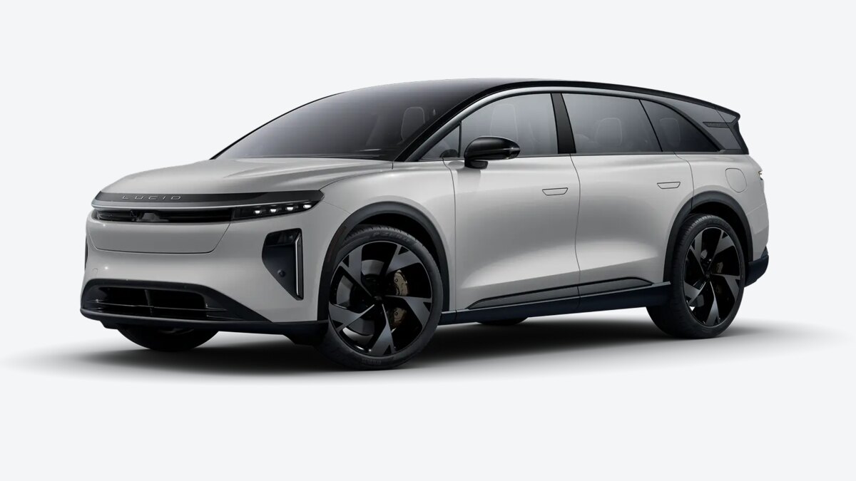Lucid Gravity GT-S発表|Touring・Grand Touringとの違いと選び方:Lucid Gravity 3グレードの公式スペック完全比較の関連画像