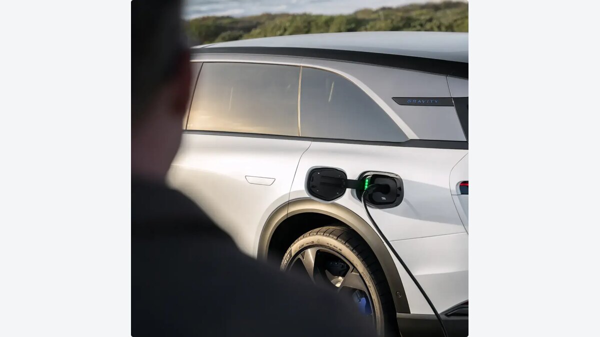 Lucid Gravity GT-S発表|Touring・Grand Touringとの違いと選び方:航続距離と急速充電の違いの関連画像