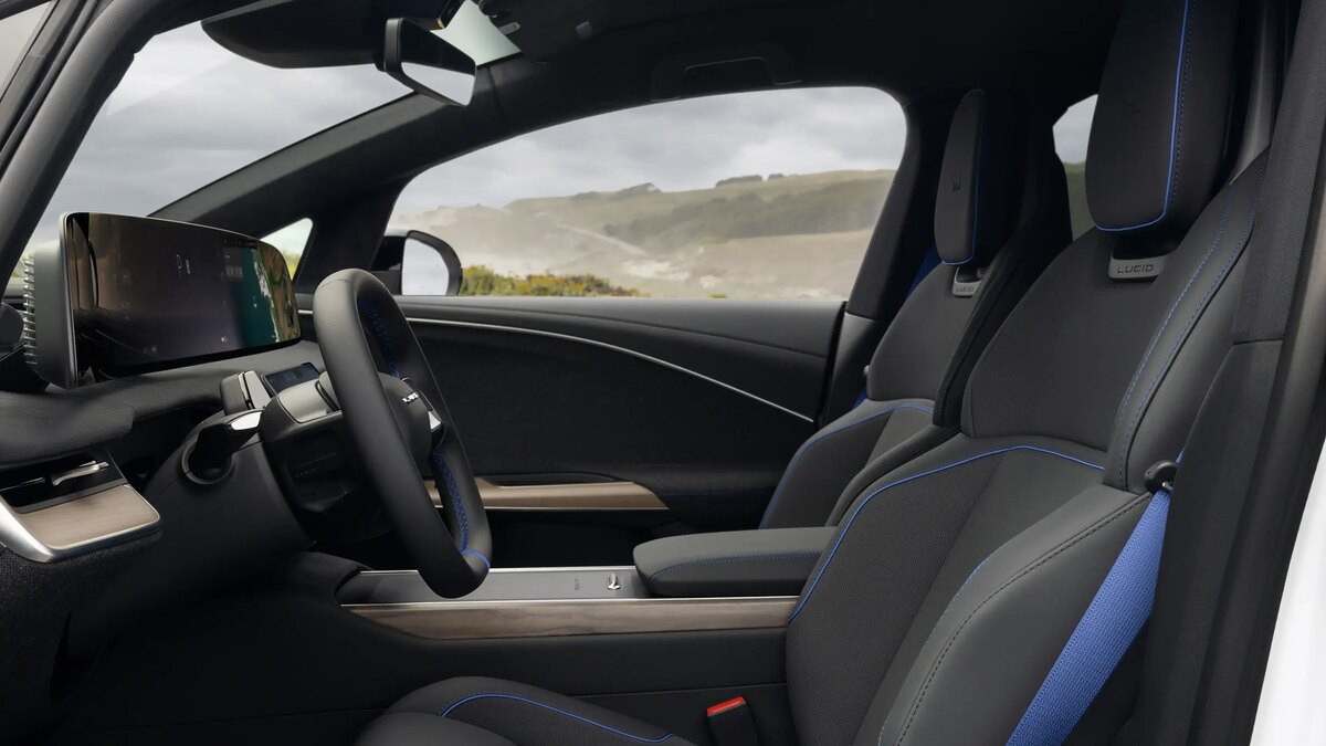 Lucid Gravity GT-S発表|Touring・Grand Touringとの違いと選び方:7人乗り・荷室・車幅・牽引の実用性の関連画像