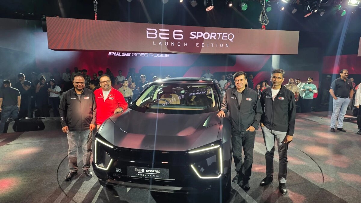 Mahindra BE 6 SPORTEQ 8グレード比較|59・70・79kWhとBaaSの選び方:BaaSと電池購入はどちらが向くかの関連画像