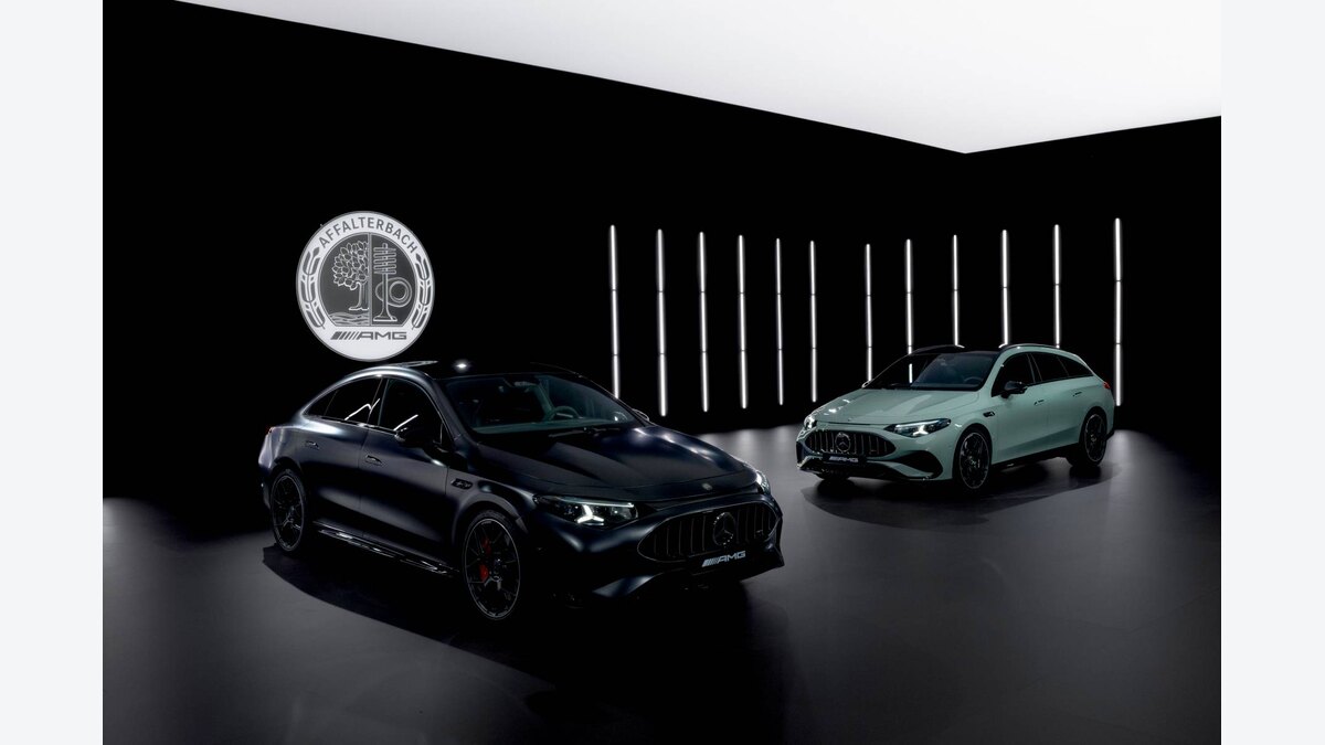 Mercedes-AMG CLA 45 4MATIC+｜セダン・Shooting Brakeを走りで選ぶ：Mercedes-AMG CLA 45 4MATIC+｜最初に結論の関連画像