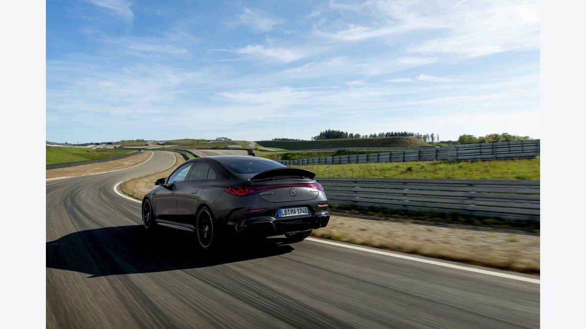 Mercedes-AMG CLA 45 4MATIC+｜セダン・Shooting Brakeを走りで選ぶ：680PSだけでは決まらない走りと使い勝手の関連画像