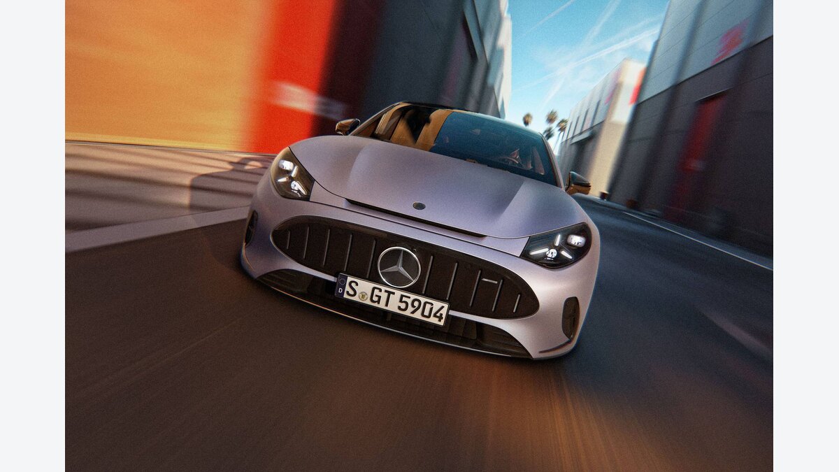Mercedes-AMG GT 53 4ドアクーペ|GT 55・63との違いと選び方:Mercedes-AMG GT 53 4ドアクーペ|最初に結論の関連画像
