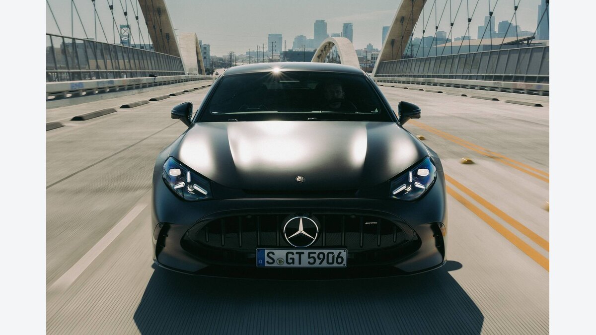 Mercedes-AMG GT 53 4ドアクーペ|GT 55・63との違いと選び方:GT 53・GT 55・GT 63の違いを価格差で比較の関連画像