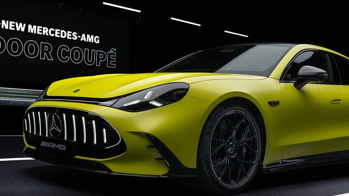 Mercedes-AMG GT 53 4ドアクーペ|GT 55・63との違いと選び方:よくある質問の関連画像