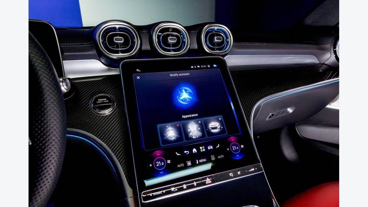 新型メルセデス・ベンツCクラス2026|10グレードの違いと選び方:MB.OSと運転支援の確認ポイントの関連画像