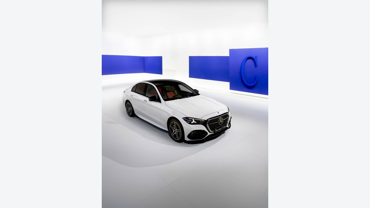 新型メルセデス・ベンツCクラス2026|10グレードの違いと選び方:新型Cクラス2026の要点の関連画像
