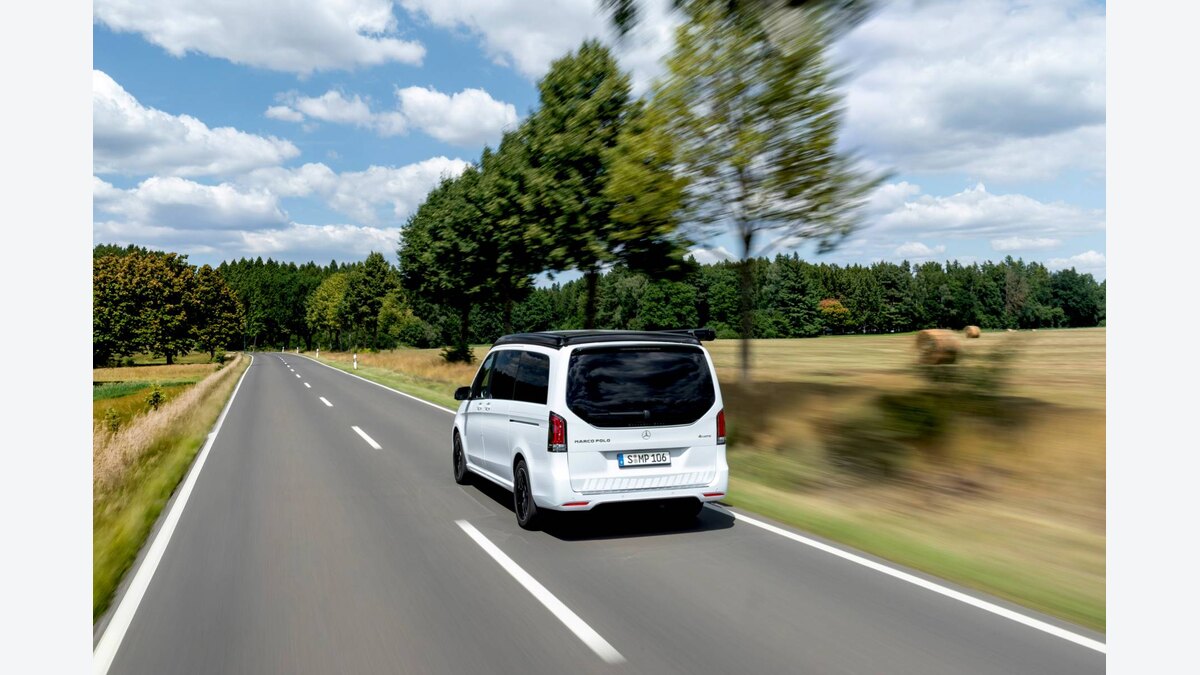 新型メルセデス・ベンツ マルコ・ポーロ2026|220 d・250 d・300 dとHORIZONの違い:出力・トルク・車重・9G・駆動・タイヤで走りを読むの関連画像