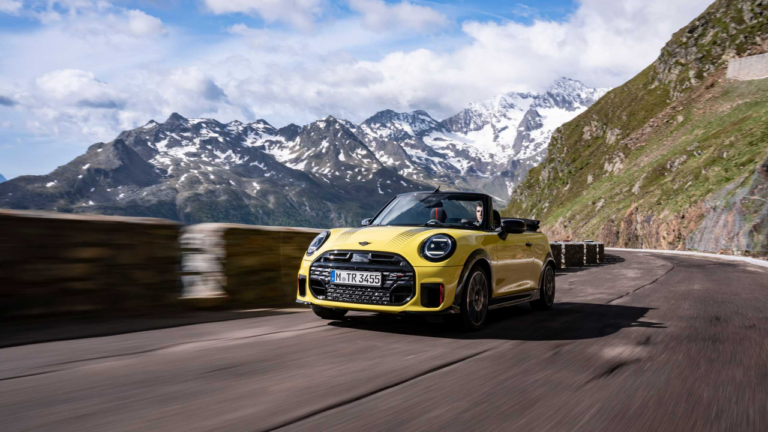 MINI JCWコンバーチブルとC・Sの違い｜231PS・走り・装備で選ぶ