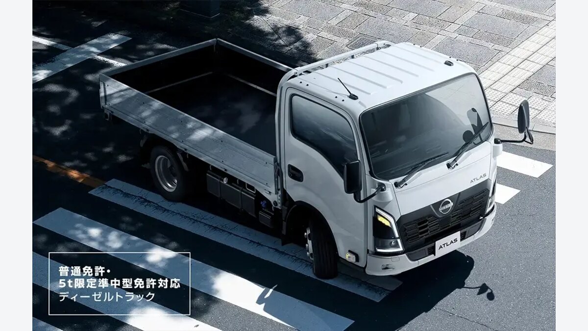 日産アトラス普通免許4WDと2WDの違い｜積載・安全装備で選ぶ：よくある質問の関連画像