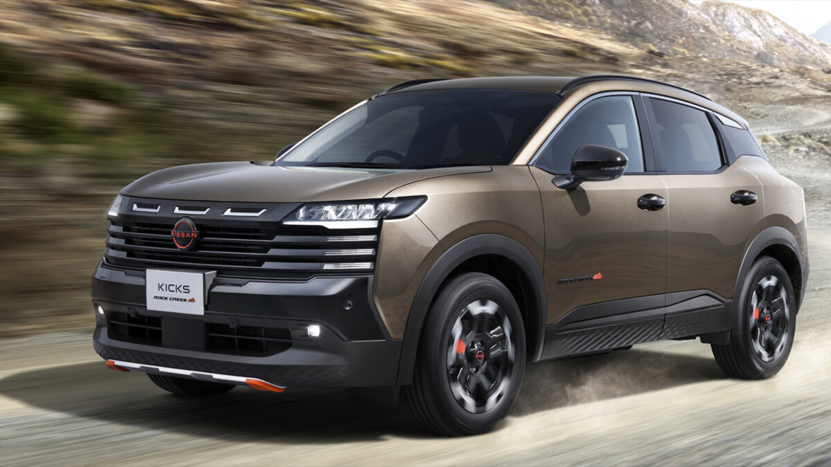日産キックス ROCK CREEKとUtility Specの違い|2WD・e-4ORCEで選ぶ:キックス ROCK CREEK 違い|最初に結論の関連画像