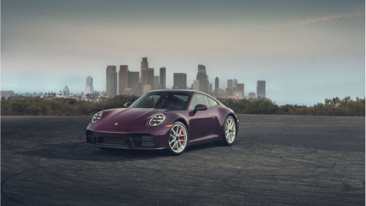 ポルシェ911 Carrera Sの6速MT復活|PDK・日本仕様との違い:911 Carrera S 6速MT|先に結論、日本はPDKかCarrera Tの関連画像