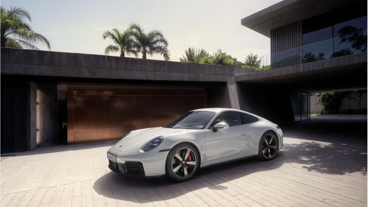 ポルシェ911 Carrera Sの6速MT復活|PDK・日本仕様との違い:日常利用で確認したい駐車・荷室・タイヤの関連画像