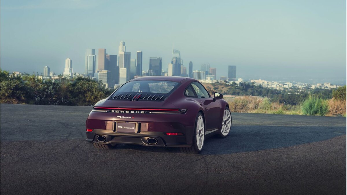 ポルシェ911 Carrera Sの6速MT復活|PDK・日本仕様との違い:発表時点で未確認のことの関連画像