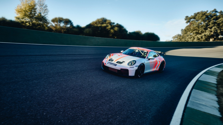 ポルシェ911 Challenge発表｜GT3・Cupとの違いとサーキット適性