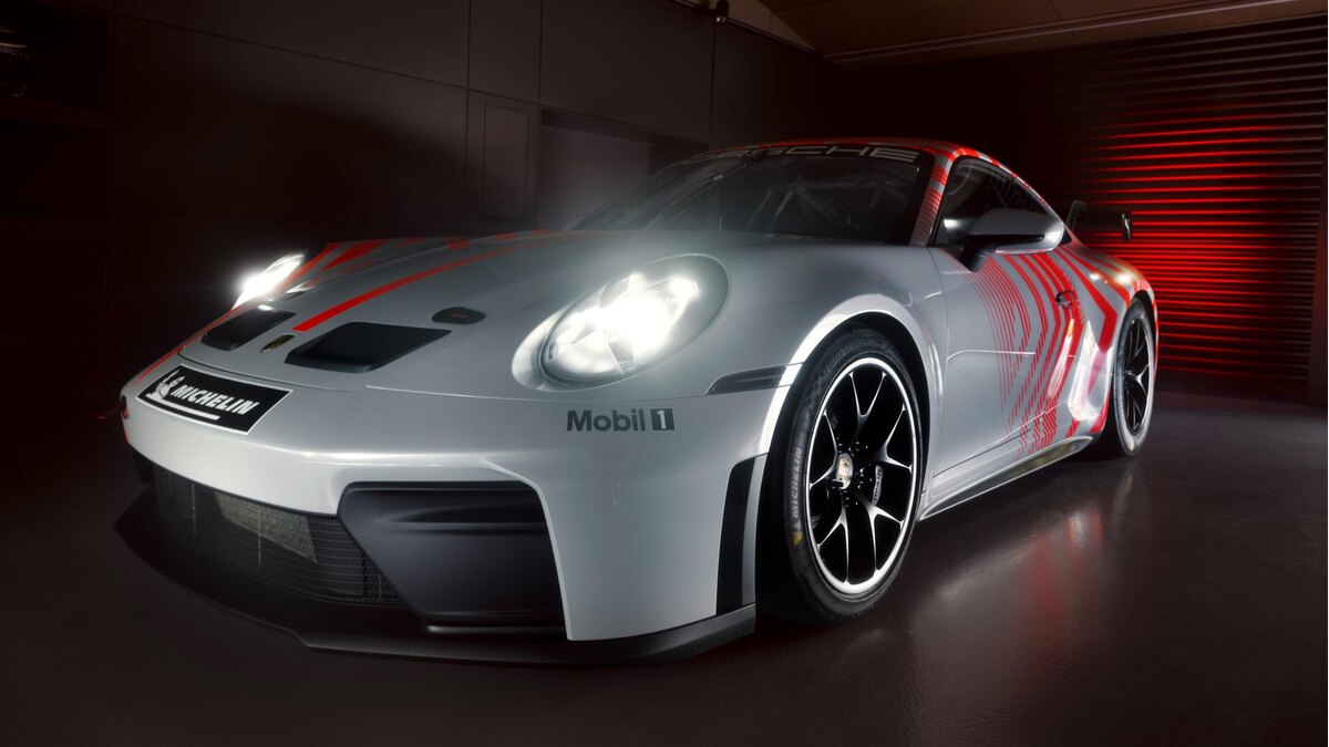 ポルシェ911 Challenge発表|GT3・Cupとの違いとサーキット適性:公式スペックをできるだけ完全に確認するの関連画像