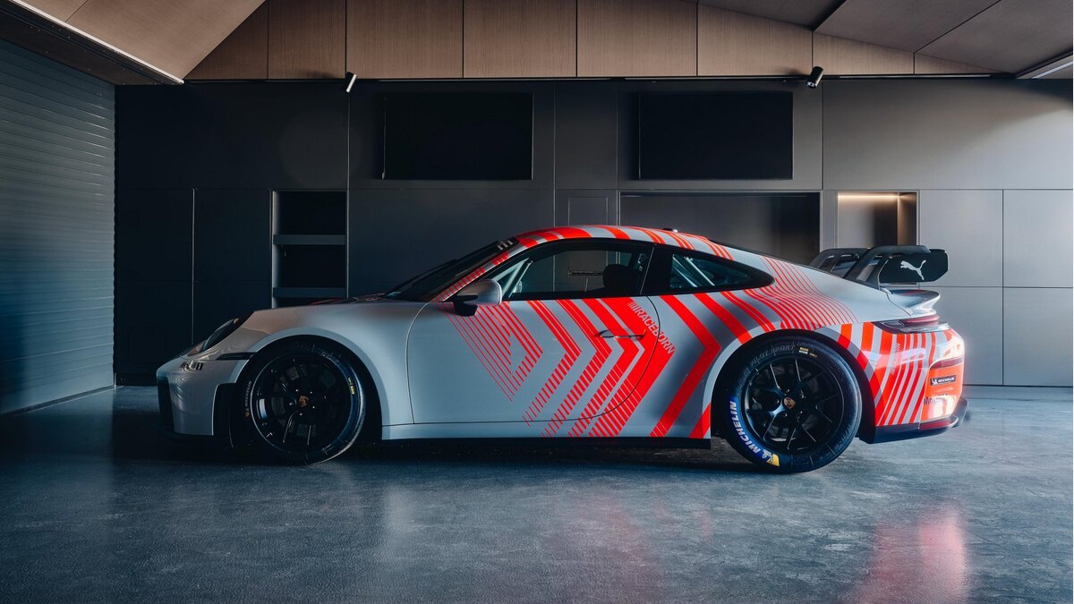 ポルシェ911 Challenge発表|GT3・Cupとの違いとサーキット適性:911 GT3・Challenge・GT4 R・Cup・GT3 Rの違いの関連画像