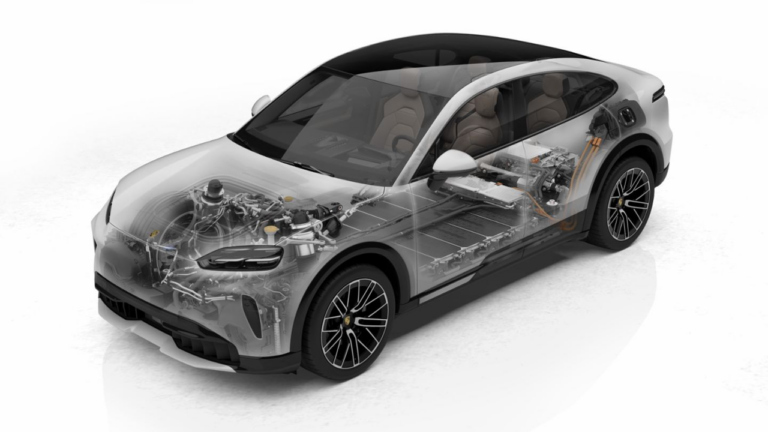 ポルシェ カイエン エレクトリック6モデル比較｜SUV・クーペとS・Turboの違い